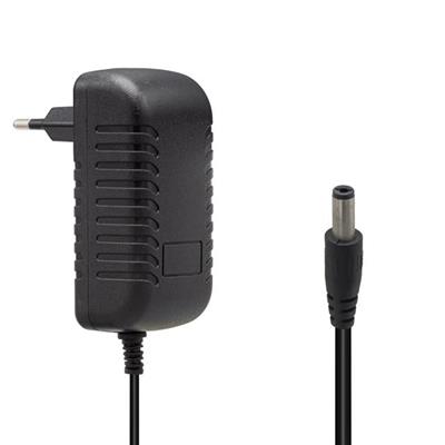 Powermaster PM-4531 12 Volt - 2 Amper 5.5*2.5 Mm Uçlu Plastik Kasa Priz Tipi Adaptör