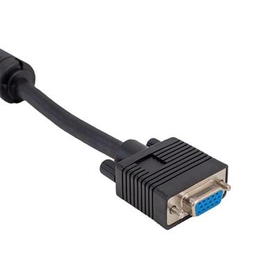 PowerMaster PM-4960 1.8 Metre VGA Uzatma Kablosu 15 Pin Erkek - Dişi