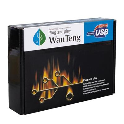 Powermaster PM-6492 USB 2.0 To 1284 1.5 Metre Printer Kablo  (USB-LPT)