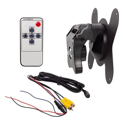 Powermaster PM-6592 7\\ Tetiklemeli TFT-Led Monitör