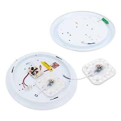 Powermaster PM-7673 95 mm 24 Ledli Şarjlı Tavan Lambası