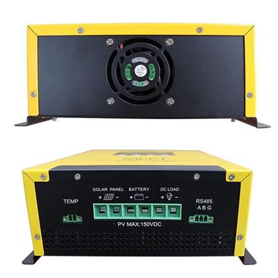 Powermaster PM-MP60A 12V-24V-36V-48V 60A MPPT Dijital Otomatik Solar Şarj Regülatörü