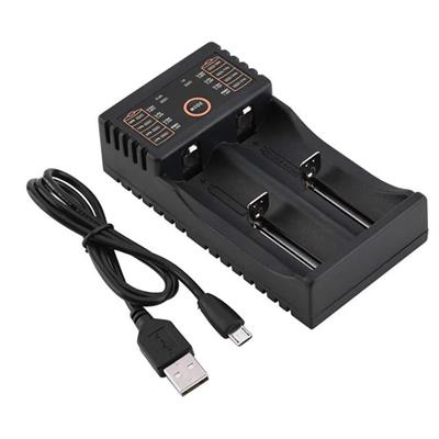 Powermaster PMR-HG2 4.2 Volt 500 Mah - 1000 Mah Pil Şarj Cihazı