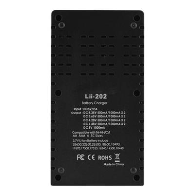 Powermaster PMR-HG2 4.2 Volt 500 Mah - 1000 Mah Pil Şarj Cihazı