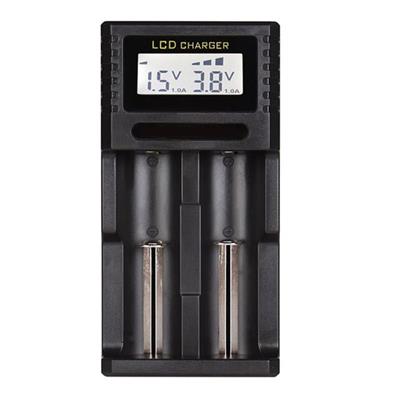 Powermaster PMR-K2 4.2 Volt 2 x 0.5 Amper Pil Şarj Cihazı