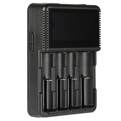 Powermaster PMR-S4 4 Amper 4.2 Volt Pil Şarj Cihazı