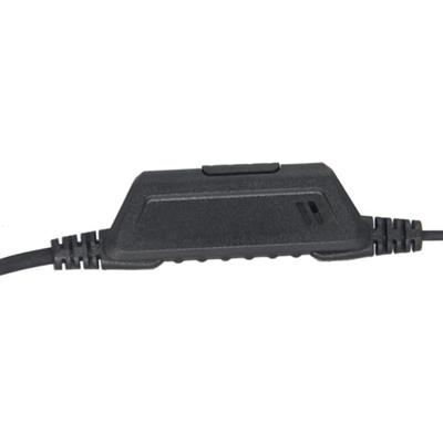 Powermaster PNC380-PNC350 Spiral Telsiz Kulaklık Arkalıklı