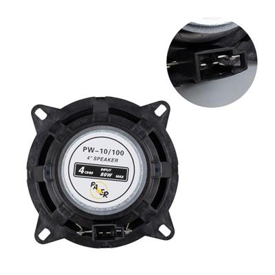 Powermaster PW-10/100 4 Ohm 80 Watt 10 Cm Tekli Hoparlör