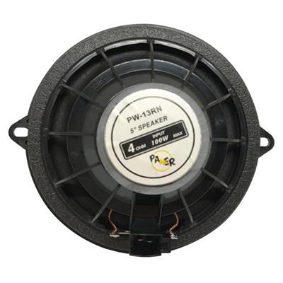 Powermaster PW-13RN 4 Ohm 100 Watt 13 Cm Tekli Hoparlör