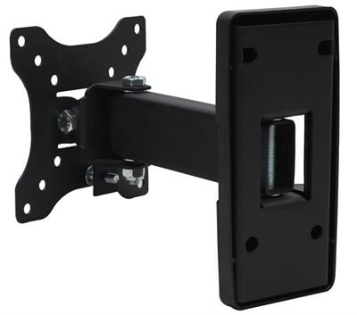 Powermaster PWR-H22 10-27 Tek Kollu Kilitli Hareketli TV Duvar Askı Aparatı