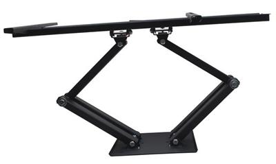 Powermaster PWR-H48 22-55 Çift Kollu Kilitli Hareketli Duvar Askı Aparatı