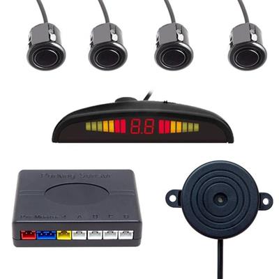 Powermaster Park Sensörü Ekranlı PM-3861