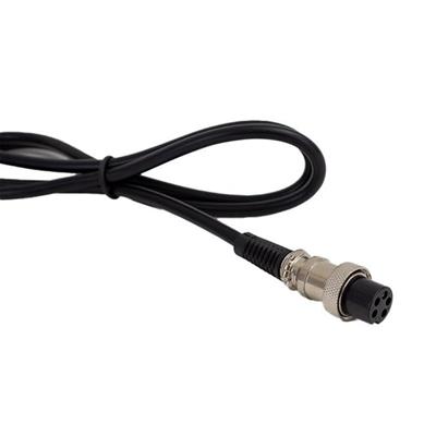 Powermaster S Dişi  Fişli 5 Pin 40 W Yedek Havya Sapı 907A-803-852-YH-862D-YH-1936A- BK-936 - YH-862D+