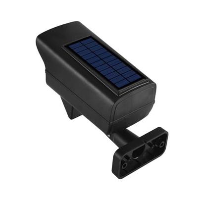 Powermaster SH-863A Kamera Görünümlü Hareket Sensörlü 63 Ledli Solar Lamba