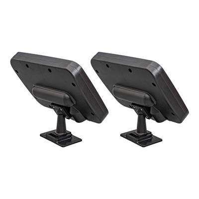 Powermaster SL-F98 Solar Duvar Lambası