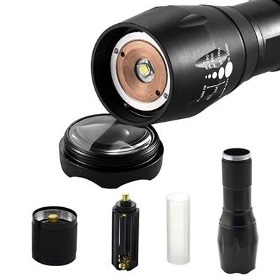 Powermaster Şarjlı Zoomlu Ledli El Feneri PM-14623