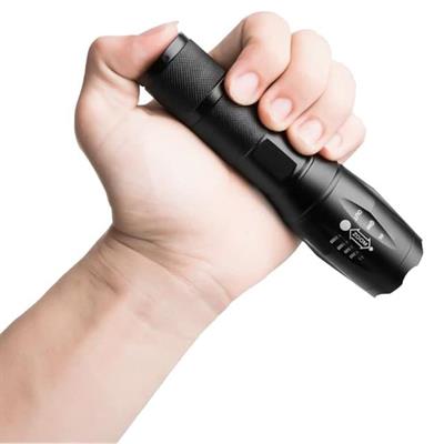 Powermaster Şarjlı Zoomlu Ledli El Feneri PM-14623