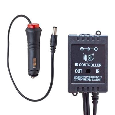 Powermaster Sese Duyarlı Araç İçi RGB Led Animasyon