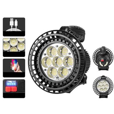 Powermaster Süper Parlak Uzun Menzilli Taşınabilir El Feneri Işıldak MX-W869A