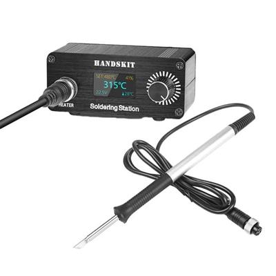 Powermaster T12 DC 19 Volt - 24 Volt 72 Watt Havya İstasyonu Kiti