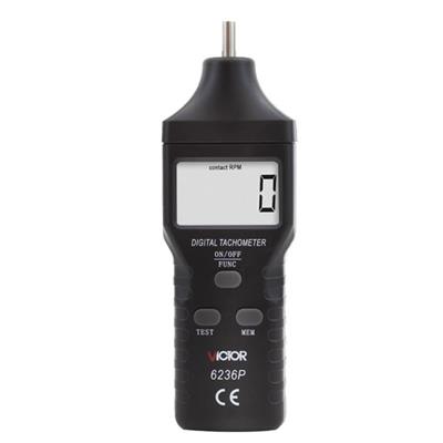 Powermaster Temaslı Optik+Değmeli Takometre PM-14626