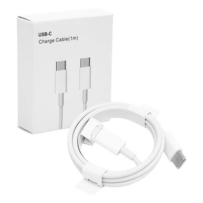 Powermaster Type-C To Type-C Hızlı Şarj Ve Data Kablosu