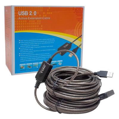 Powermaster Usb Uzatma Kablosu 20 Metre