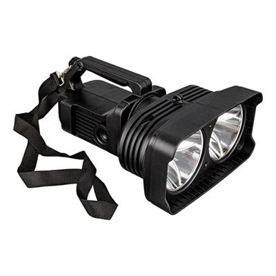 Powermaster W5123 Süper Parlak Battal Boy Pilli Şarjlı El Feneri