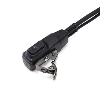 Powermaster Wln PMR-446 / GYQ Q75 / Aselsan A446 Spiral Arkalıklı Akustik Telsiz Kulaklık