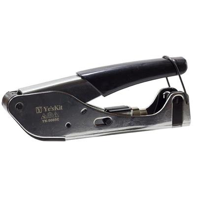 YesKit YK-5085C3 F Konnektör Sıkma Pensesi