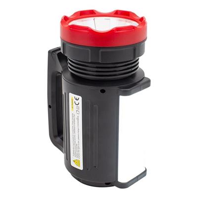 Powermaster Yajia YJ-2895U 5 Watt 20 Smd Ledli 3 Modlu Usbli Şarjlı El Feneri