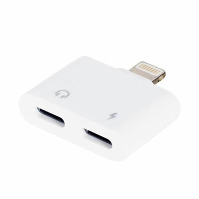 Powermaster iP Şarj Lightning Kulaklık Çoklayıcı