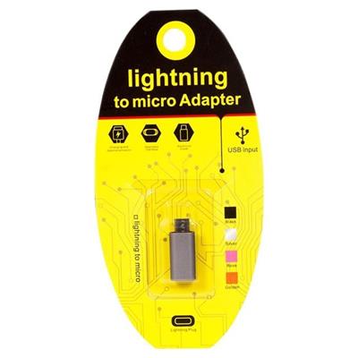 Powermaster iP To Micro Usb Çevirici Otg Aparat