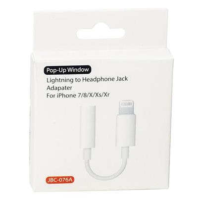 Powermaster iPhone Lightning To Kulaklık Jack Çevirici Kablo  JBC-076A