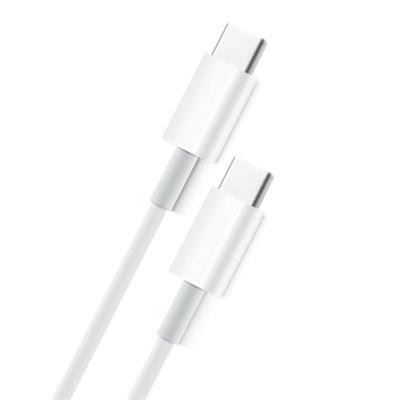 Powerway PD60 TYPE-C TO TYPE-C 60W 1 Metre Hızlı Şarj ve Data Kablosu