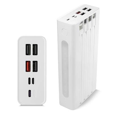 Powerway QC30S 30000Mah Dijital Göstergeli Powerbank