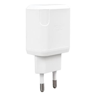 Powerway QCL30 Hızlı 3000 Ma 18 Watt Lightning Şarj Kafa Başlık Adaptörü