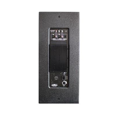 Pro-Main MS-1015GA 600 Watt 38 Cm Aktif Ahşap Kabin Hoparlör