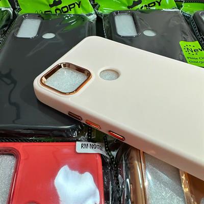 Redmi 10C - Nikelaj Kılıf Renkli