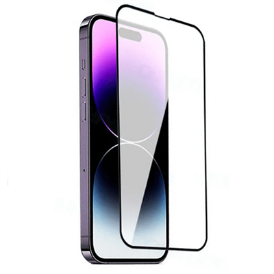 RM Note 8 - Antistatik Cam Tam Kaplayan Ekran Koruyucu