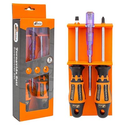 Retta RXS-3000 Tornavida Seti 3’lü Rx Serisi