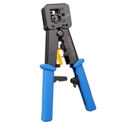 S-Line EA2 Yeni Nesil EZ-45 RJ45/RJ11 Açık Uçlu Ez Rj45 İkili Çakma Pense