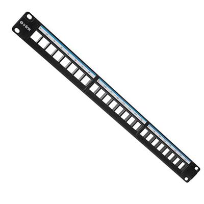S-Link SL-F24N Jacksız 24lü Patch Panel