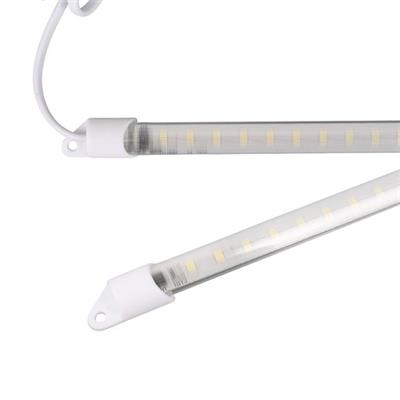 SLDTY 90cm Anahtarlı Seyyar Çubuk LED Lamba AC220V 14W - 72 LED SLWW2835BFS72