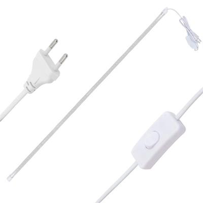 SLDTY 90cm Anahtarlı Seyyar Çubuk LED Lamba AC220V 14W - 72 LED SLWW2835BFS72