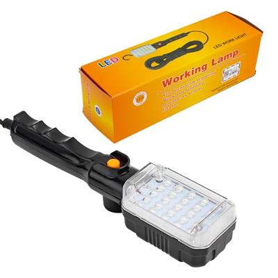 Seyyar Çalışma Lambası (Araba Tamiri Benzeri Uygulamalara Uygun)