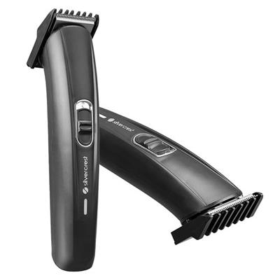 Silver Crest SC-2454 Ayarlanabilir Kademeli Şarjlı Saç Sakal Traş Makinesi