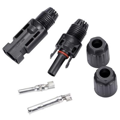 Solar Panel MC4 Konnektör Seti