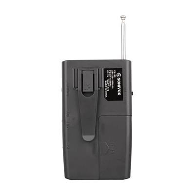 Sonivox VS-R2 Analog Radyo Krem Renk