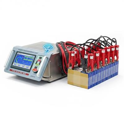 Sunkko D2532 Elektrikli Araç Lityum Batarya Akü Modülü Dengeleyici - Test Cihazı Analizörü